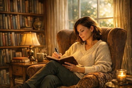 Writing as Healing: How Telling Your Story Can Help You Reclaim It